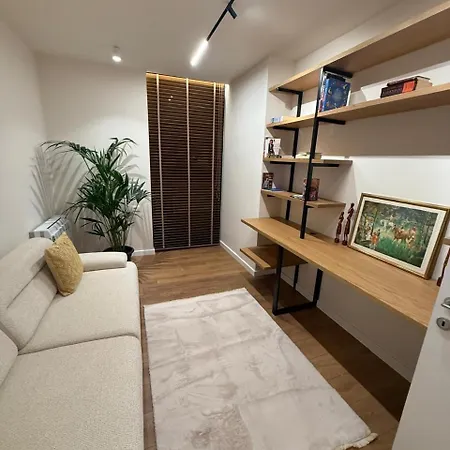 Apartmán Three Mirrors Currila Durrës